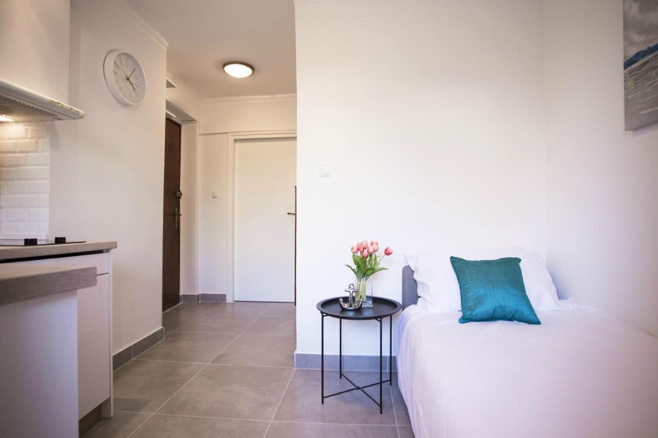 Studio Apartment Zen City Centre สปลิท ภายนอก รูปภาพ