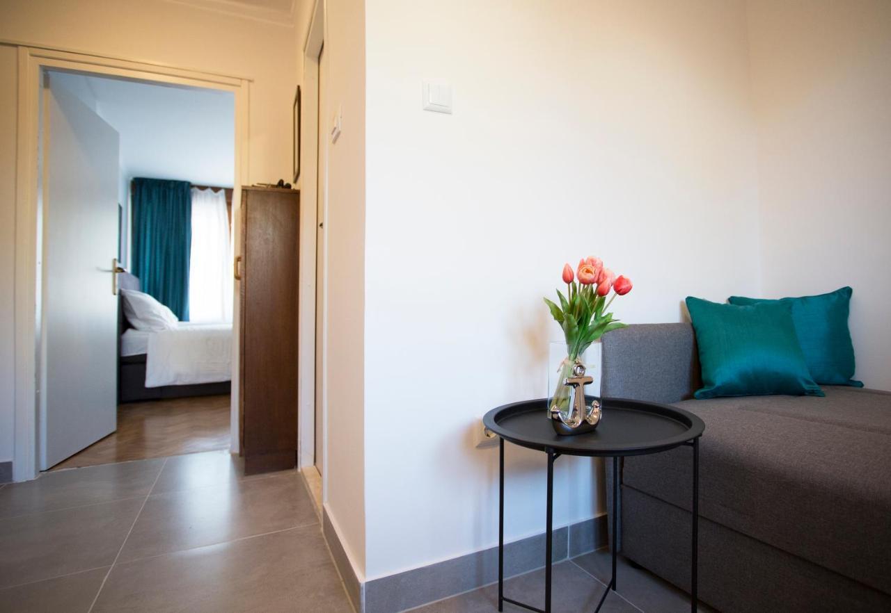 Studio Apartment Zen City Centre สปลิท ภายนอก รูปภาพ