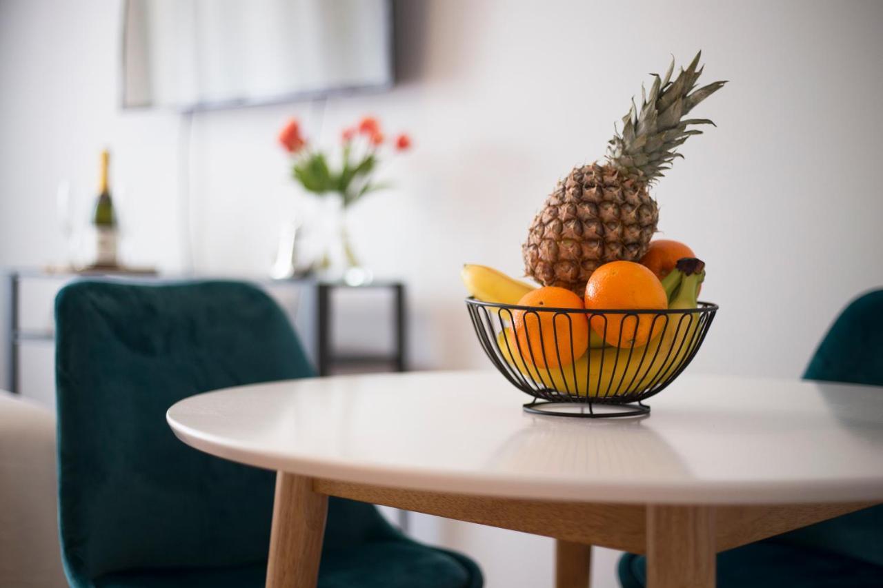 Studio Apartment Zen City Centre สปลิท ภายนอก รูปภาพ